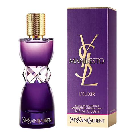 Yves Saint Laurent Manifesto l'Élixir 